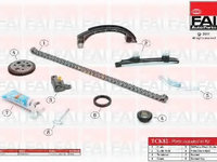 Kit lant de distributie TCK82 FAI AUTOPARTS pentru Toyota Vitz Toyota Yaris Toyota Yarisvitz