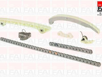 Kit lant de distributie TCK85WO FAI AUTOPARTS pentru Ford Fiesta 2005 2006 2007 2008