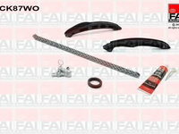 Kit lant de distributie TCK87WO FAI AUTOPARTS pentru Vw Beetle 2011 2012 2013 2014 2015 2016 2017 2018 2019 2020 2021 2022 2023 2024