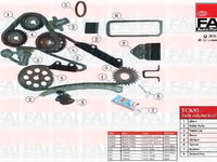 Kit lant de distributie TCK93 FAI AUTOPARTS