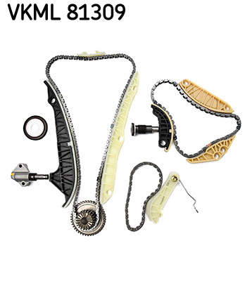 Kit lant de distributie # Vw Jetta 2010 2011 2012 