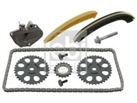 Kit lant distributie, BMW Seria 1 (E81), Seria 3 (E90, E91, E92, E93), Seria 5 (E60, E61, F60, F10), Seria 7 (F01, F02, F03, F04), X3 (G01, F97), X4 (G02, F98), X5 (G05), 1.2 benzina, HEPU, 11317797897