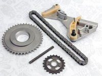 Kit lant distributie engineteam pt audi a4 b7,a6 4f,skoda superb 2,vw passat mot 2.0tdi