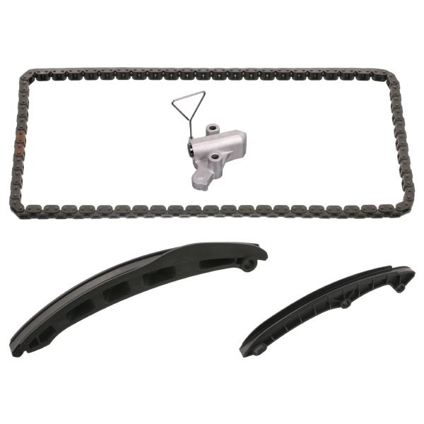 Kit lant distributie Febi CAXC / CAXA / CFNA / BTS / CTKA / CWNA FE40672 / 03C 109 158 A S1 AUDI 03C 109 158 S1 AUDI 03C 109 507 AH S1 AUDI 03C 109 507 BA S1 AUDI 03C109158 AUDI 03C109158A AUDI 03C109507AH AUDI 03C109507BA AUDI 03C 109 158 A S1 SEAT 
