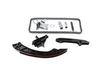 Kit lant distributie Inferior Srl, Bmw Seria 3 (E36/E46), Seria 5 (E34/E39, E60/E61), Seria 7 (E38, E65, E66, E67), X3 (E83), 2003-2011, X5 (E53), 2000-12.2006, Z3 (E36), Z4 E85) Motor 2,0, 2,2, 2,5, 2,8, 3,0 Benzina,