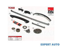 Kit lant distributie Mazda 6 Hatchback (GG) 2002-2008 #2 L30512201