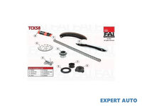 Kit lant distributie Renault GRAND SCENIC II (JM0/1_) 2004-2016 #2 210076