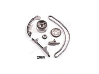 Kit lant distributie Toyota YARIS/VITZ (SCP1_, NLP1_, NCP1_) 1999-2005 #2 1350623010