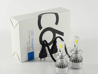 Kit led COB H7 C6 6000K / 36W