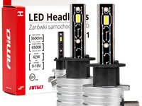 Kit Led H1 Amio H Series 42W 03329