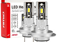 Kit Led H7 Amio H Series 42W 03332