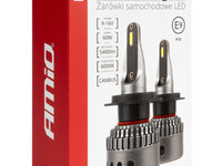 Kit Led H7 Amio K3 H7-6 12V 60W 6000K Canbus 03685