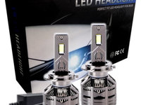 Kit Led H7 Canbus 12V 120W 12000LM 6000K KRU003