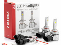 Kit Led HB3 9005 Amio X2 Series Canbus 72W 02975