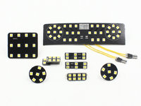 Kit LED iluminat interior VW Passat B6 Passat B7 Passat CC Jetta