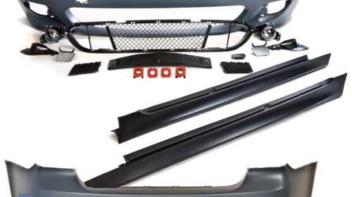 Kit M-Technik Design BMW Seria 5 E60