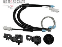 Kit macara geam electric Nissan Qashqai Anul de productie 2007-2013 partea stanga fata