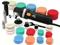 KIT MASINA POLISH SI ACCESORII - SHINE MATE EP803 ROTARY POLISHER KIT