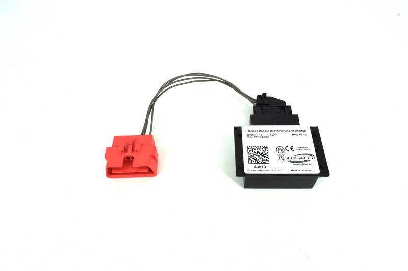 Kit modul Start / Stop AUDI TT (FV/8S) 2
