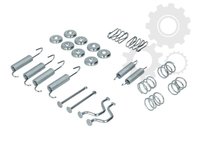 Kit montaj saboti frana quik brake pt lexus gs,is,ls,sc