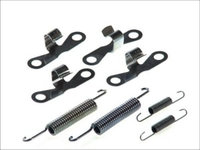 Kit montaj / set fixare saboti frana (sistem ATE) VOLVO 780 850 C70 I S70 V70 I 2.0-2.9 04.86-10.05 QUICK BRAKE 1050720 / ATE 03013702602