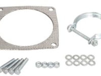 Kit montare evacuare CITROEN C8, FIAT ULYSSE, PEUGEOT 807 2.0 d/2.2D 06.02-