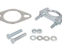 Kit montare evacuare FIAT PUNTO 1.2 09.99-12.10