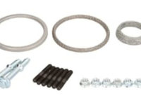 Kit montare evacuare NISSAN ALMERA II, ALMERA TINO, PRIMERA 1.5/1.6/1.8 01.00-10.08