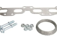 Kit montare evacuare NISSAN PRIMERA, X-TRAIL I 2.0/2.5 07.01-