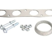 Kit montare evacuare TOYOTA AURIS, AVENSIS, CELICA, COROLLA, COROLLA VERSO 1.4/1.6/1.8 08.99-09.12