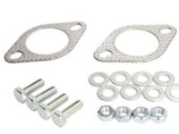 Kit montare evacuare VOLVO S40 I, V40, MITSUBISHI CARISMA, SPACE STAR 1.8 09.97-06.06