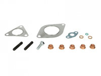 Kit montare turbo Renault MEGANE Scenic (JA0/1_) 1996-2001 #2 041010201