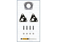 Kit montare turbo Volkswagen VW TRANSPORTER Mk V platou / sasiu (7JD, 7JE, 7JL, 7JY, 7JZ, 7F 2003-2016 #2 7168850001