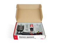 Kit Moto Bi-xenon Tip S1068 H4-3 4300k Amio 01862