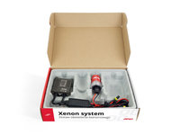 Kit Moto Bi-xenon Tip S1068 H4-3 6000k Amio 01863