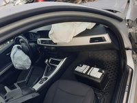 Kit mutare volan BMW e90 E91 facelift cu plansa sarita 2008 2009 2010