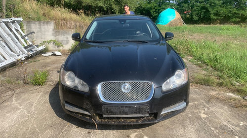 Kit mutare volan Jaguar XF 2011 Euro 5