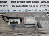 Kit Navigatie Completa Cu Telecomanda Volvo V70 XC70 S80 II An 2007-2016