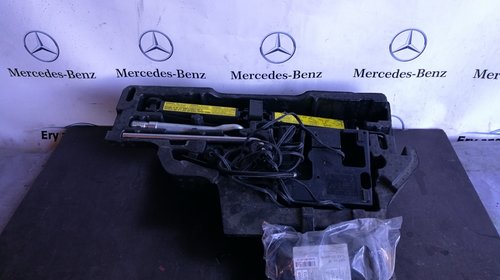 Kit pana Mercedes E class coupe w207 in stare