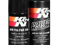 Kit pentru curatare pentru filtre aer moto + ulei, K&N - Cod intern: W20192296 - LIVRARE DIN STOC in 24 ore!!! - ATENTIE! Acest produs nu este returnabil!