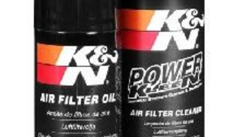 Kit pentru curatare pentru filtre aer moto + 