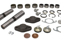 Kit pivot pe set 2 roti cu pivot 28mm/35mmx178mm IVECO EUROCARGO I-III MAGIRUS 01.91- AUGER AUG55752