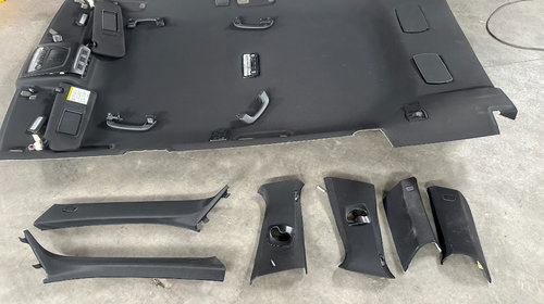 Kit Plafon Negru BMW Seria 5 F11 -M pachet