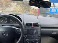 Kit planșa bord cu airbag plus centuri Mercedes A class 2004-2012