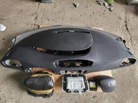 Kit planșa bord Renault Grande Scenic 3 airbag / centuri / modul