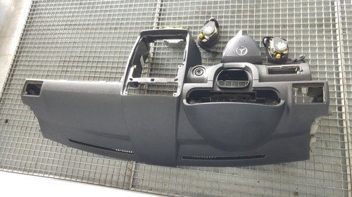 Kit plansa bord airbag mercedes a-class w169