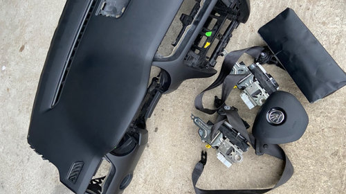 Kit plansa bord Airbag pasager șofer centuri Skoda Octavia 3 2012 2019