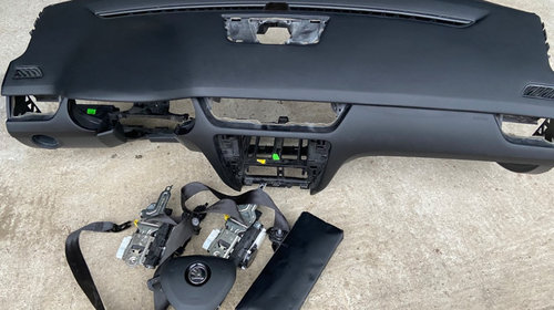 Kit plansa bord Airbag pasager șofer centuri