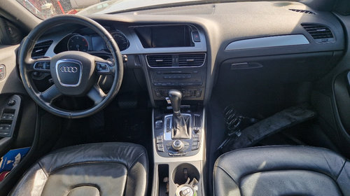 Kit Plansa bord airbag-uri centuri Audi A4 B8