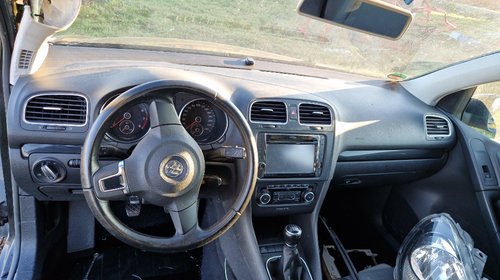 Kit plansa bord airbag-uri centuri VW Golf 6